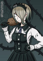 Kirumi Tojo Fanart