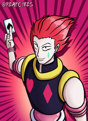 Hisoka Morow