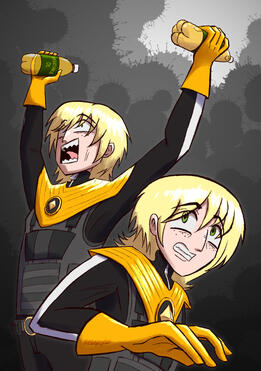 Jackie Will (Unmasked)